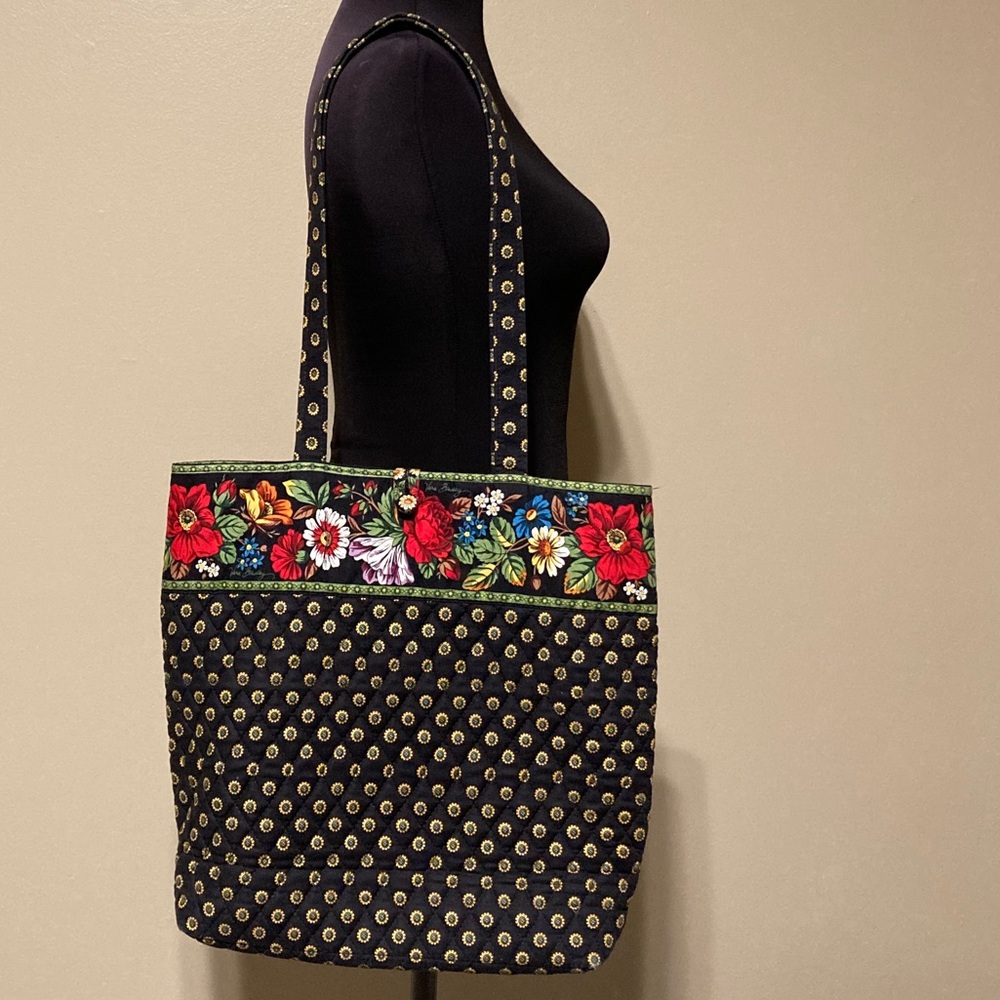 Vera Bradley Shoulder Tote Bag